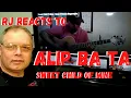 Alip Ba Ta - Sweet Child of Mine - First time reaction