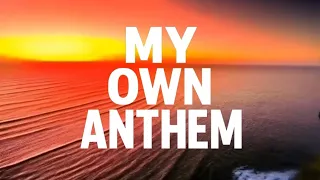 Christian 21 My Own Anthem 