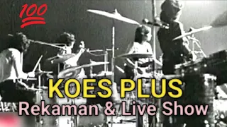 Download Bilakah Kau Pulang  Album KOES PLUS ❤️ Volume 2  \u0026  Live Show Di Wotgandul Semarang Bestie ,,,, ⁉️ MP3