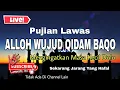 Lagu Pujian Setelah Adzan || Alloh Wujud Qidam Baqo