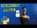 comparison logic and membership operator in python for absolute beginners