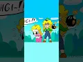 Princess Daisy NEEDS GLASSES PART 1