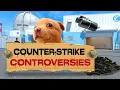 Counter-Strike Controversies