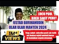 Download Lagu Ular Ular Manten paling Lucu di jamin bongko sakit Perut Oleh Ustad Burhanudin