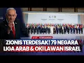 Download Lagu Zionis Terdesak! 79 Negara Liga Arab \u0026 OKI Bersatu Lawan Agresi Israel