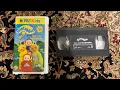 Lagu Teletubbies Here Come The Teletubbies 1999 Microsoft ActiMates Compatible Canadian VHS