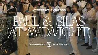 Download Naomi Raine - Paul \u0026 Silas (At Midnight) feat. Chandler Moore [Official Video] MP3
