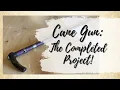 Antique Gun Restoration Cane Gun Restoration - The Completed Project