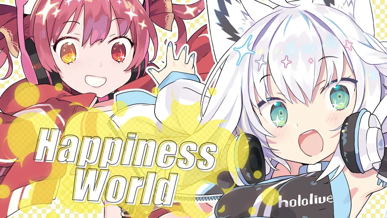 HappinessWorld