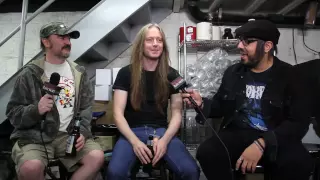 Download CARCASS Surgical Steel Interview 2013 on Metal Injection MP3