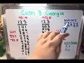 Cash 3 Lottery Georgia Workout