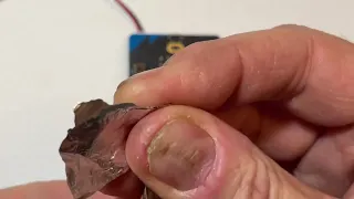 Basic Microbit button circuit