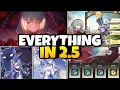 Download Lagu EVERYTHING WE KNOW ABOUT 2.5, Rewards,  Banners, Events,  QOL Updates - Wuthering Waves 2.5