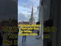 Download Lagu St Martin’s Church In Birmingham City Centre Viewing From The Bullring Shopping Centre