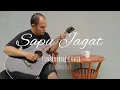 Fingerstyle | Sabyan - Sapu Jagat
