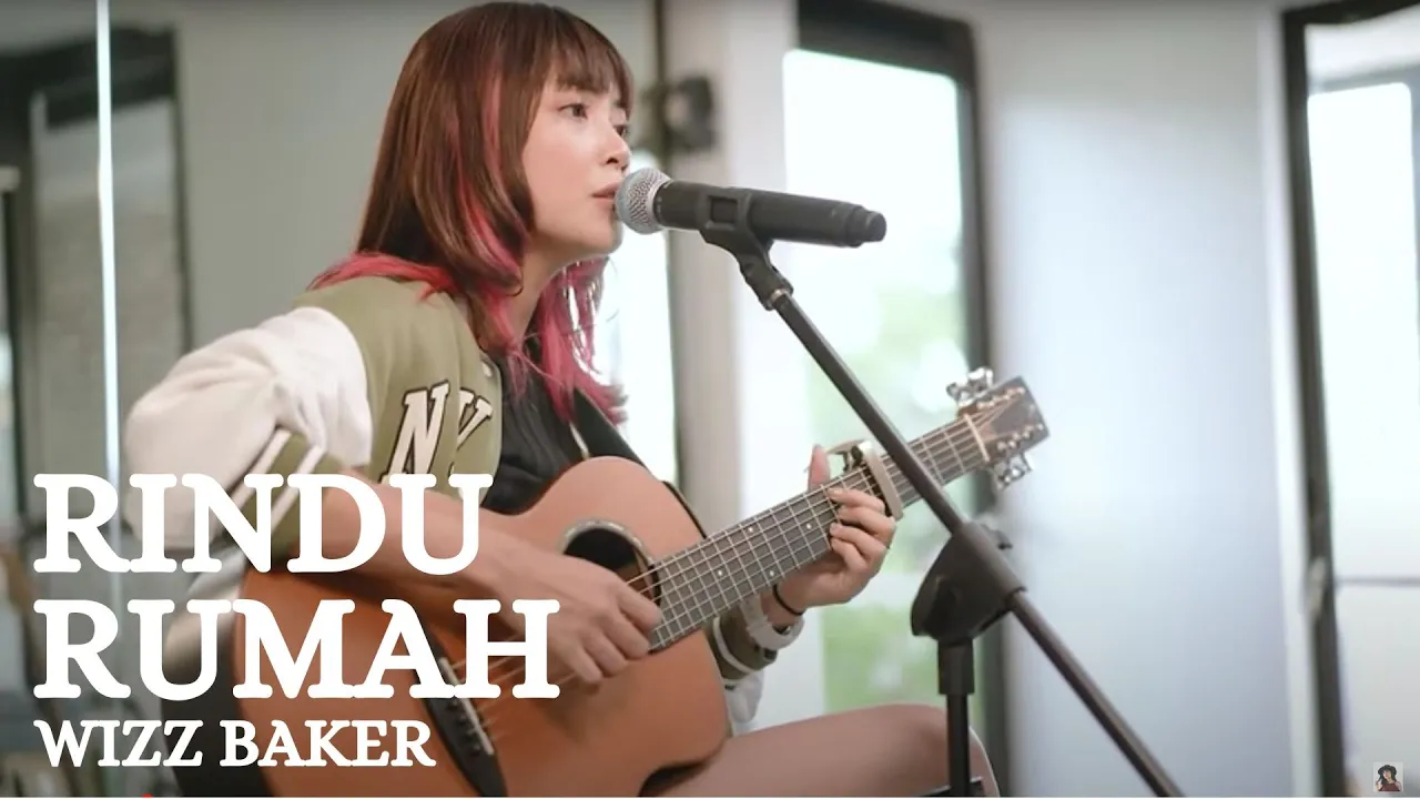 RINDU RUMAH - WIZZ BAKER | TAMI AULIA RINDU RUMAH - WIZZ BAKER | TAMI AULIA