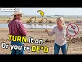 Download Lagu HOA Banned Me From Digging a Pond on My 150-YO Ranch — So I Cut Power to Their Whole Neighborhood