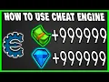 How To Use Cheat Engine
