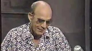 Download Hunter S  Thompson on Letterman TV Show, 25 Nov 1988 MP3