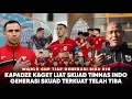 Lagu Baru Dateng Kapadze Shock !! Coach Nova Pamer Skuad U20 Mewah, Misi Gila: Lolos World Cup Tiap Usia!
