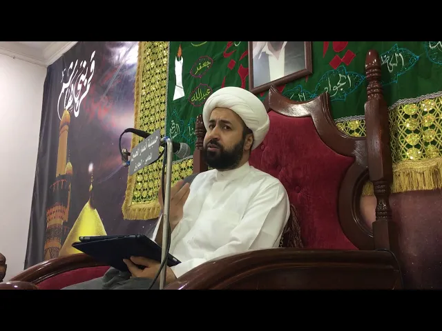 ⁣ليلة 10 رمضان 1439 هـ | الشيخ محمد العريبي | حسينية انصار الحسين (ع) بالمعامير