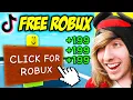 Testing Roblox TikTok ROBUX HACKS