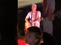 Casey Donahew acoustic “One Foot In The Grave”