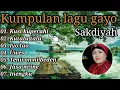 Download Lagu kumpulan lagu gayo album sakdiah