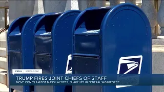 Trump reportedly plans to take control of USPS, dismiss board