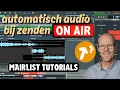 Download Lagu mAirList - automatisch audio meesturen zodra je ON AIR gaat