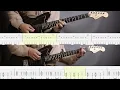 Killswitch Engage - Collusion | Guitar Cover with Guitar Tabs