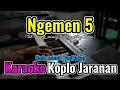 Download Lagu Ngamen 5 Karaoke Tanpa Vokal Nada Cewek | Koplo Jaranan