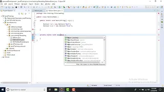 JAVA Pass by Value Pass by Reference