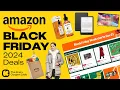 Amazon Black Friday 2024 Part One Sale Details CONFIRMED and Our Top Deal Picks