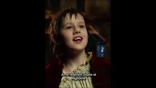 ملخص فيلم الرجل العملاق الطيب مترجم The BFG 