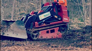 How to Operate a Toro Tx1000 Dingo
