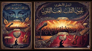 عيون القلب  اسمعوني   تعب القلوب                                     دندنها