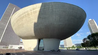 Empire State Plaza TOUR in 4K Albany New York