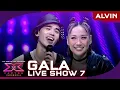 Download Lagu ALVIN - KALA CINTA MENGGODA Chrisye - X Factor Indonesia 2021