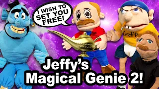 sml movie jeffys magical genie 2