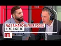 Download Lagu Kendji Girac face à Marc-Olivier Fogiel sur RTL