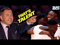 Download Lagu The Dancers Who Were Secretly COMEDIANS | Britain's Got Talent