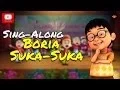 Download Lagu Upin \u0026 Ipin - Boria Suka-Suka [Sing-Along]