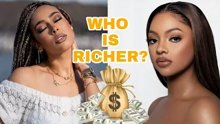 who is richer mihlali ndamase or sarah langa their net worth will shock you mihlali ndamase vlogs
