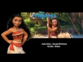 Moana / موانا | How Far I'll Go / Bawaku Berkelana (Malay Promo Version) Lyrics  [S&T]