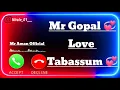Download Lagu Mr Gopal Love Tabassum please pick up The phone | Name ringtone | Ringtone | Mr Aman Official