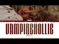 Download Lagu ROSÉ 'vampirehollie' Lyrics (로제 vampirehollie 가사) [Color Coded_Eng] | ShadowByYoongi