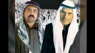 مديح حربي قديم بصوت المداح السيد باشا السيد علي السيد صالح النعيمي آل دكتور المشايخ 