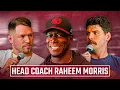 Raheem Morris On Why Atlanta Drafted Michael Penix Jr What It Means For Kirk Cousins