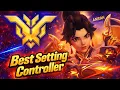Overwatch 2 S1 Best GM Champion Player All Roles T500 Settings Xim Matrix Apex Controller